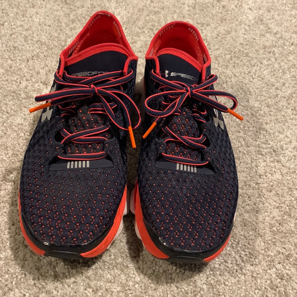 Under Armour tennis shoes